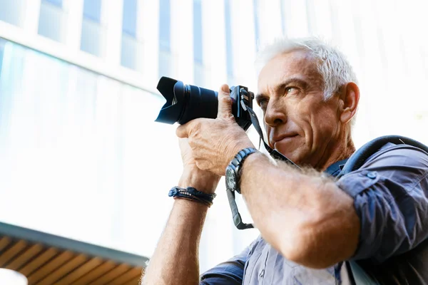 Buscando buenos brotes — Foto de Stock