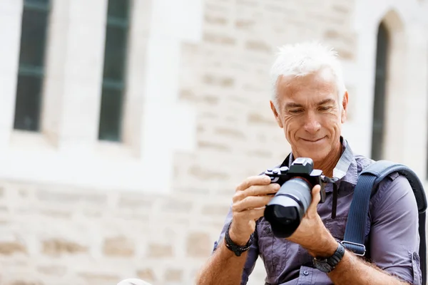 Auf der Suche nach guten Trieben — Stockfoto