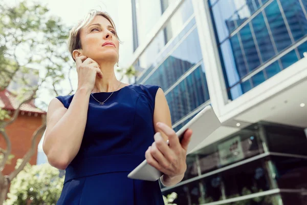 New business day is coming and I am ready for it — Stock Photo, Image