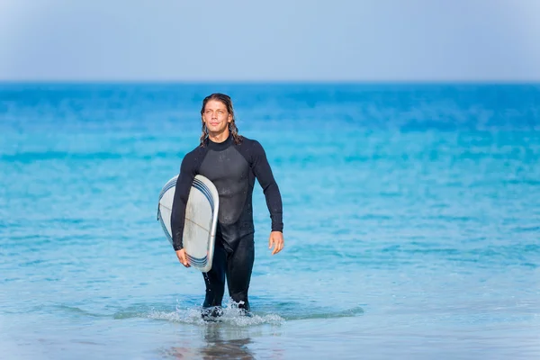 海は私の人生 — ストック写真