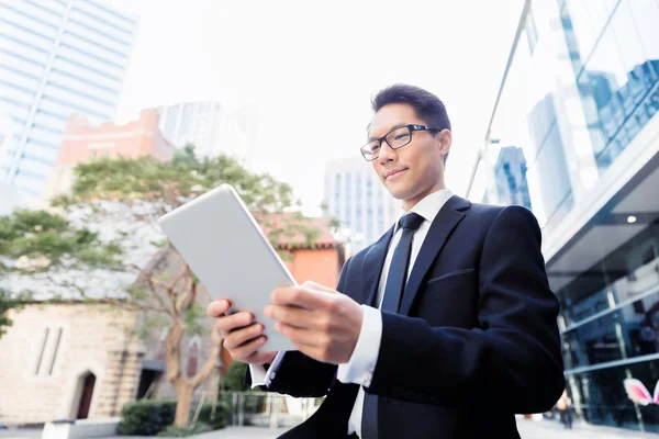 La tecnologia fa parte della mia vita — Foto Stock