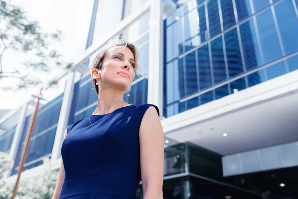 New business day is ahead — Stock Photo, Image