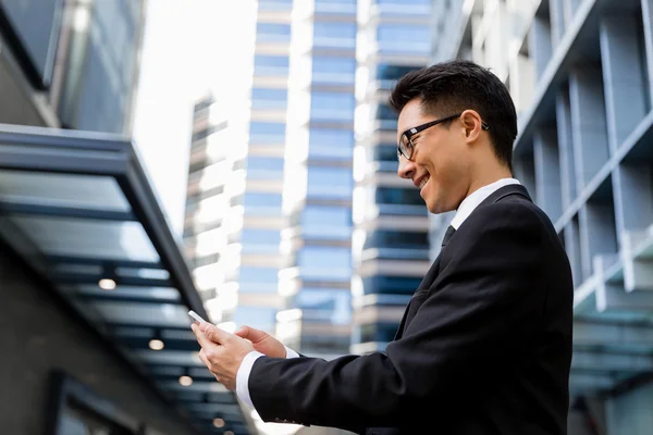 Technology is a part of my life — Stock Photo, Image