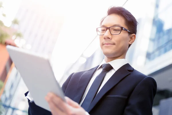 Technologie ist ein Teil meines Lebens — Stockfoto