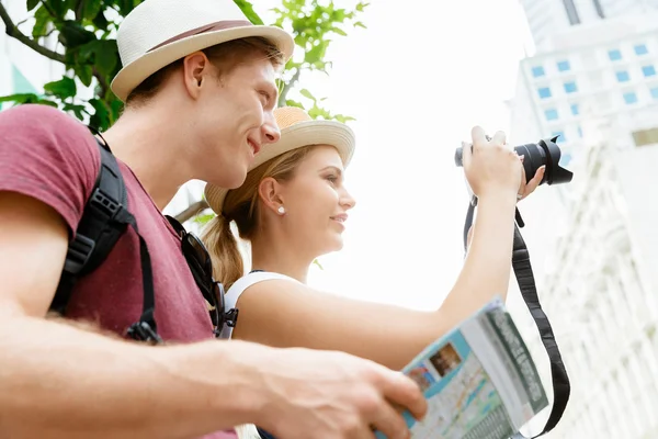 Sarà una bella foto. — Foto Stock