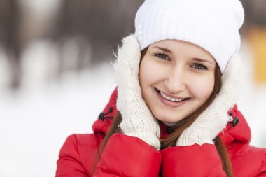 Kış bir yürüyüş