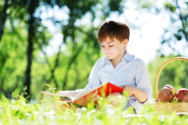 Yaz hafta sonu açık havada