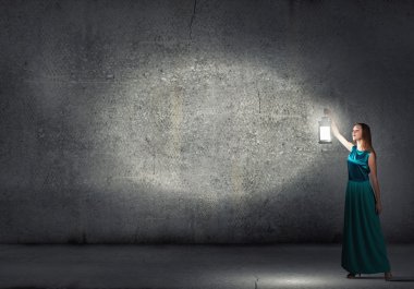 Karanlıkta kaybetti