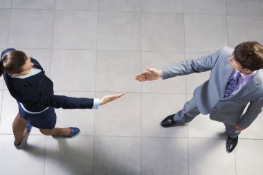 Ortağın olmaktan mutluyum