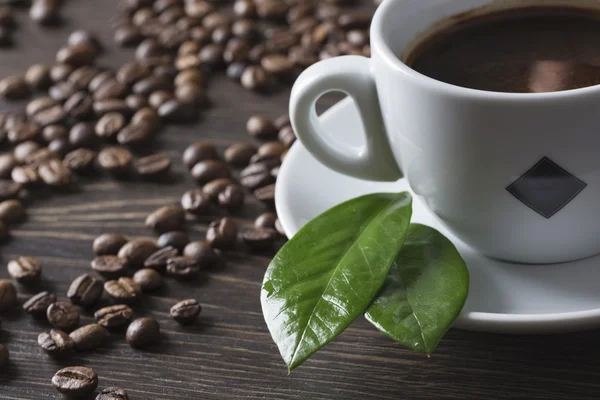 Tazza di caffè — Foto Stock