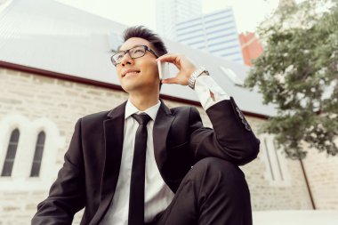 Ben her zaman temas ny şirket