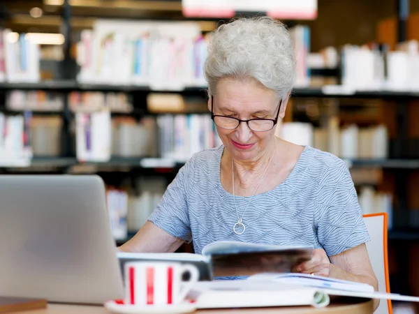 Uczenia się nowych technologii — Zdjęcie stockowe