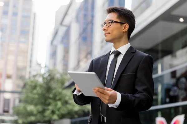 Technology is a part of my life — Stock Photo, Image