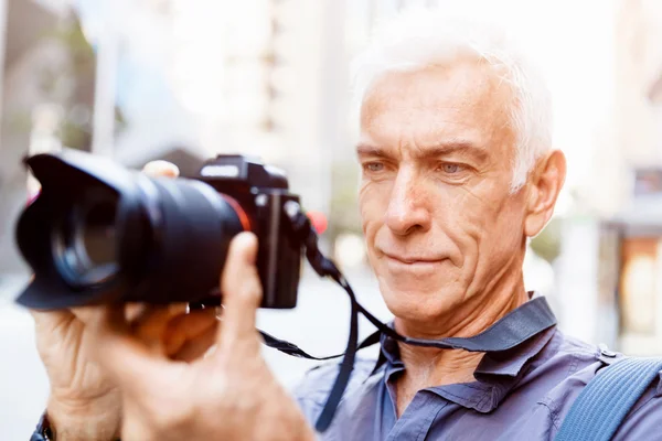 Buscando buenos brotes — Foto de Stock