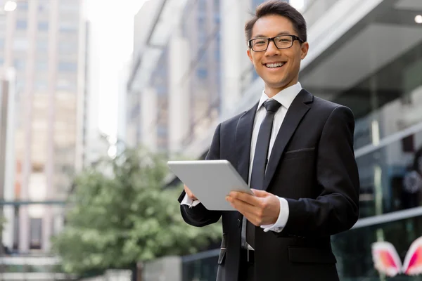 Technology is a part of my life — Stock Photo, Image