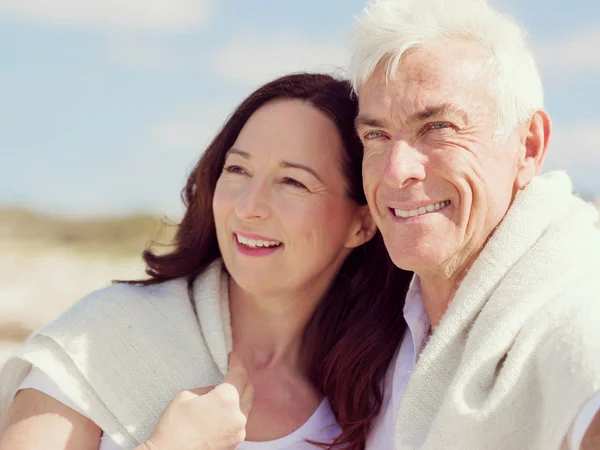 Just us and the ocean — Stock Photo, Image