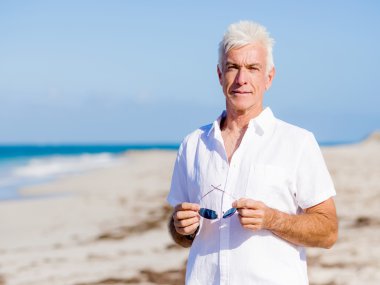 Denizde rahatlatıcı