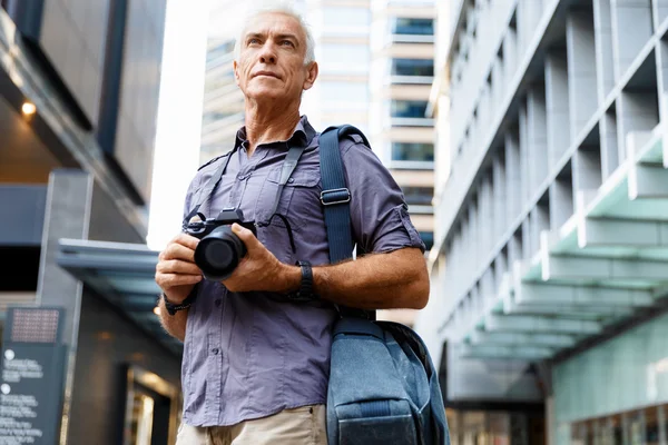 Looking for good shoots — Stock Photo, Image