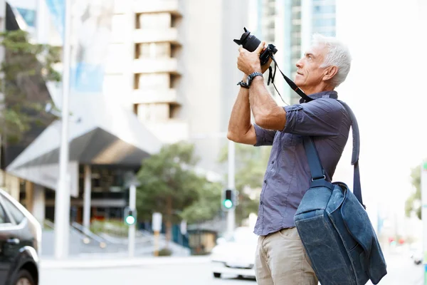 Looking for good shoots — Stock Photo, Image