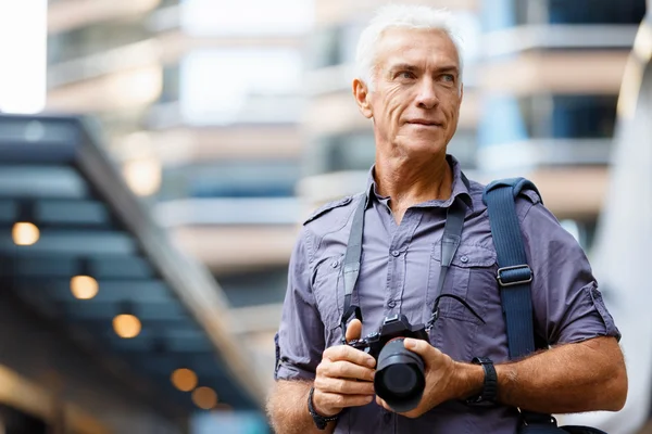 Hledáte dobré výhonky — Stock fotografie