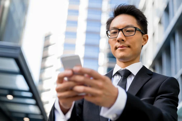 Technology is a part of my life — Stock Photo, Image