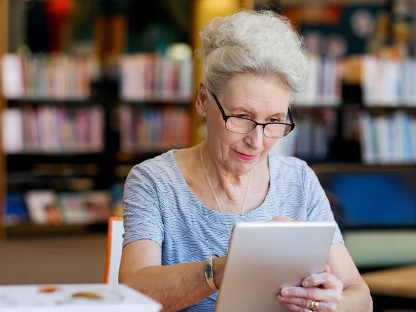 Leren van nieuwe technologieën — Stockfoto