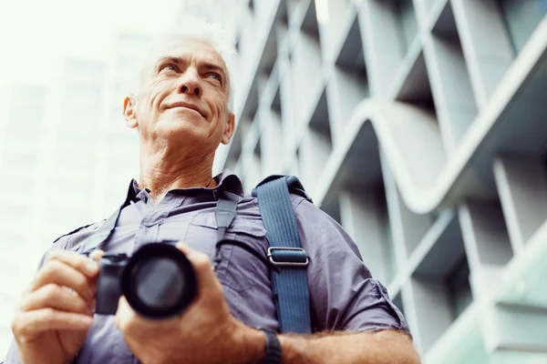 Looking for good shoots — Stock Photo, Image