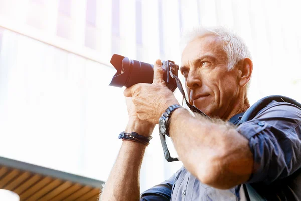 Buscando buenos brotes — Foto de Stock