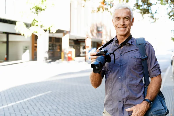 Buscando buenos brotes — Foto de Stock