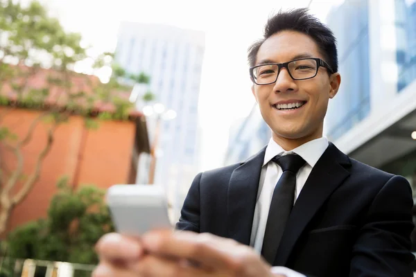 Technology is a part of my life — Stock Photo, Image