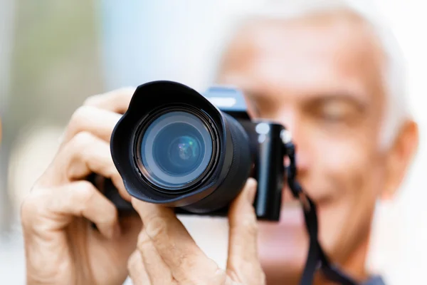 Auf der Suche nach guten Trieben — Stockfoto