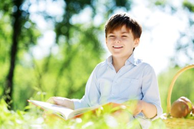 Yaz hafta sonu açık havada