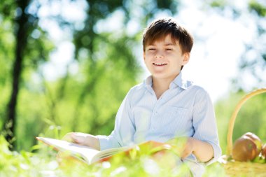 Yaz hafta sonu açık havada