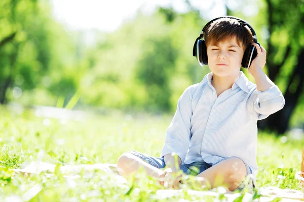 Ljudet av naturen — Stockfoto