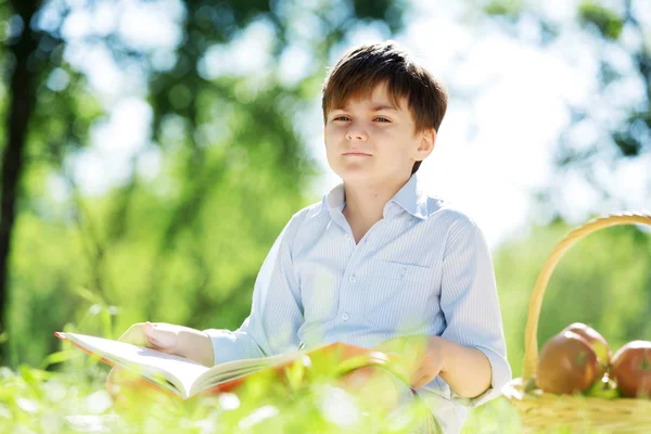 夏季周末户外 — 图库照片