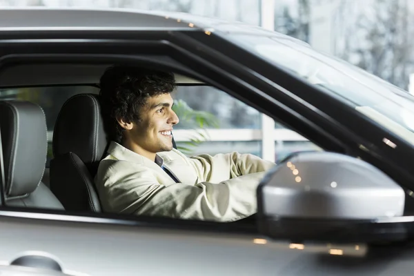 Buying car — Stock Photo, Image