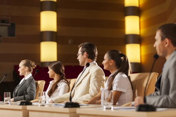 Reunión de negocios — Foto de Stock