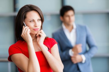 Varlık bağlı ve temas halinde