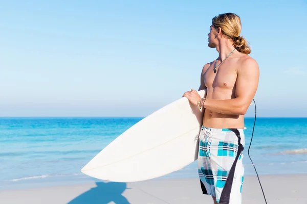 Ready to hit waves — Stock Photo, Image