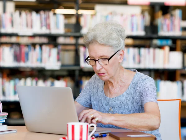 Leren van nieuwe technologieën — Stockfoto