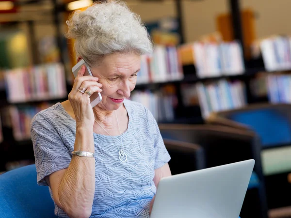 Uczenia się nowych technologii — Zdjęcie stockowe