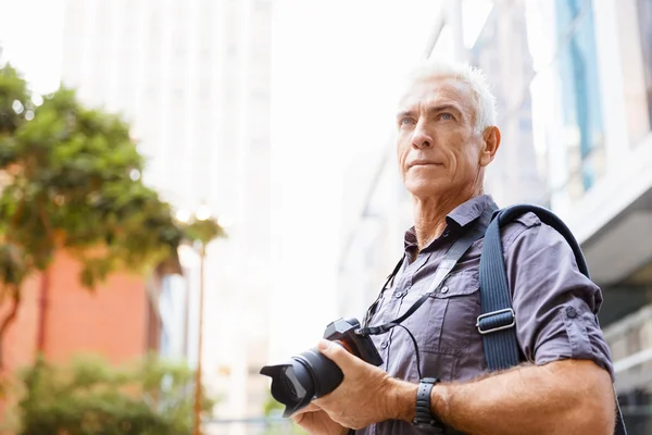 Hledáte dobré výhonky — Stock fotografie