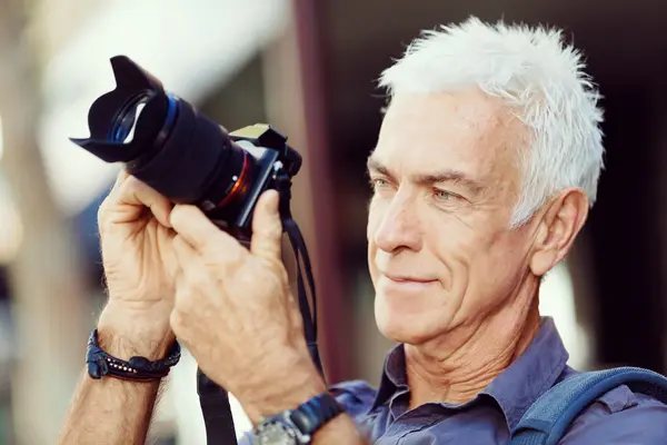 Buscando buenos brotes — Foto de Stock