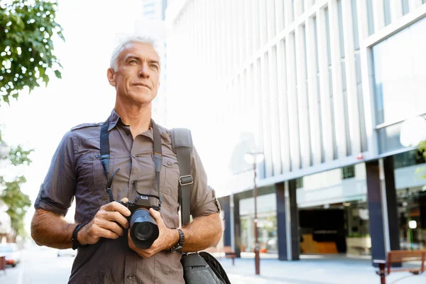 Buscando buenos brotes — Foto de Stock