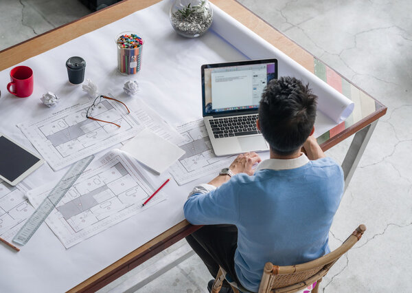 Getting your house plan ready