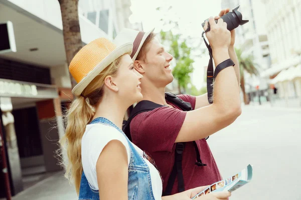 Itu akan menjadi gambar yang besar — Stok Foto