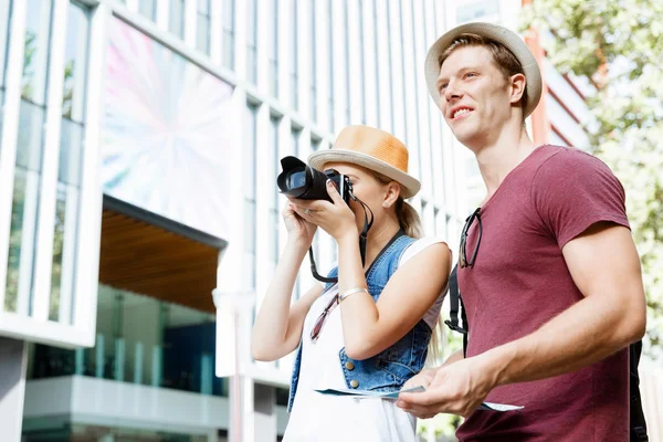 Det kommer att bli en stor bild — Stockfoto