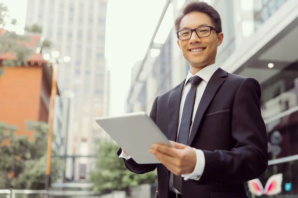 Technology is a part of my life — Stock Photo, Image