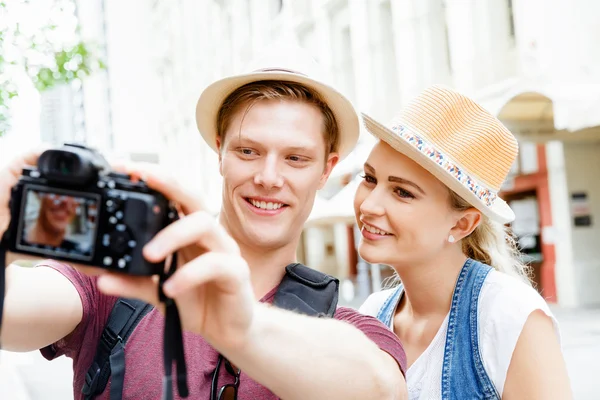 Det kommer att bli en stor bild — Stockfoto