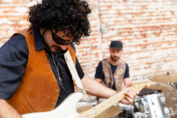 Feel the music — Stock Photo, Image